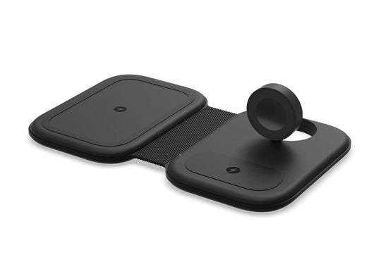 Foldable Fast Wireless Charger Airpods Charging Pad