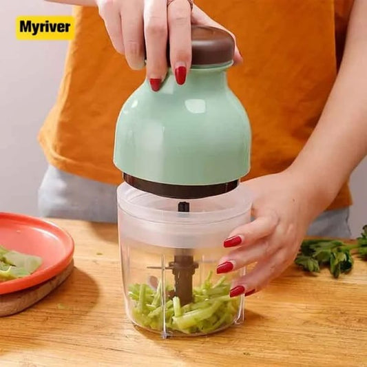 Capsule Portable Vegetable Mixer